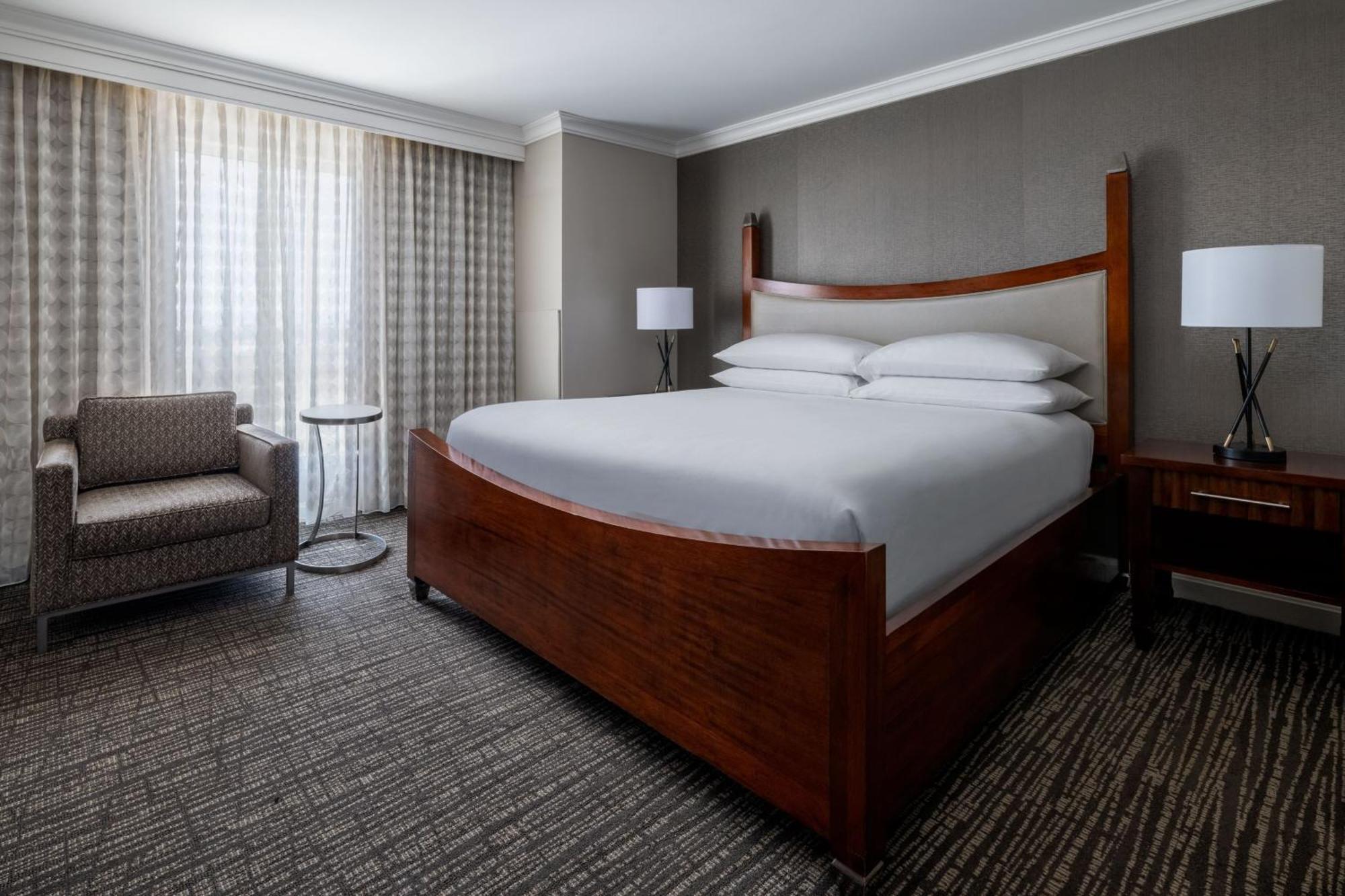 Macon Marriott City Center Exterior foto