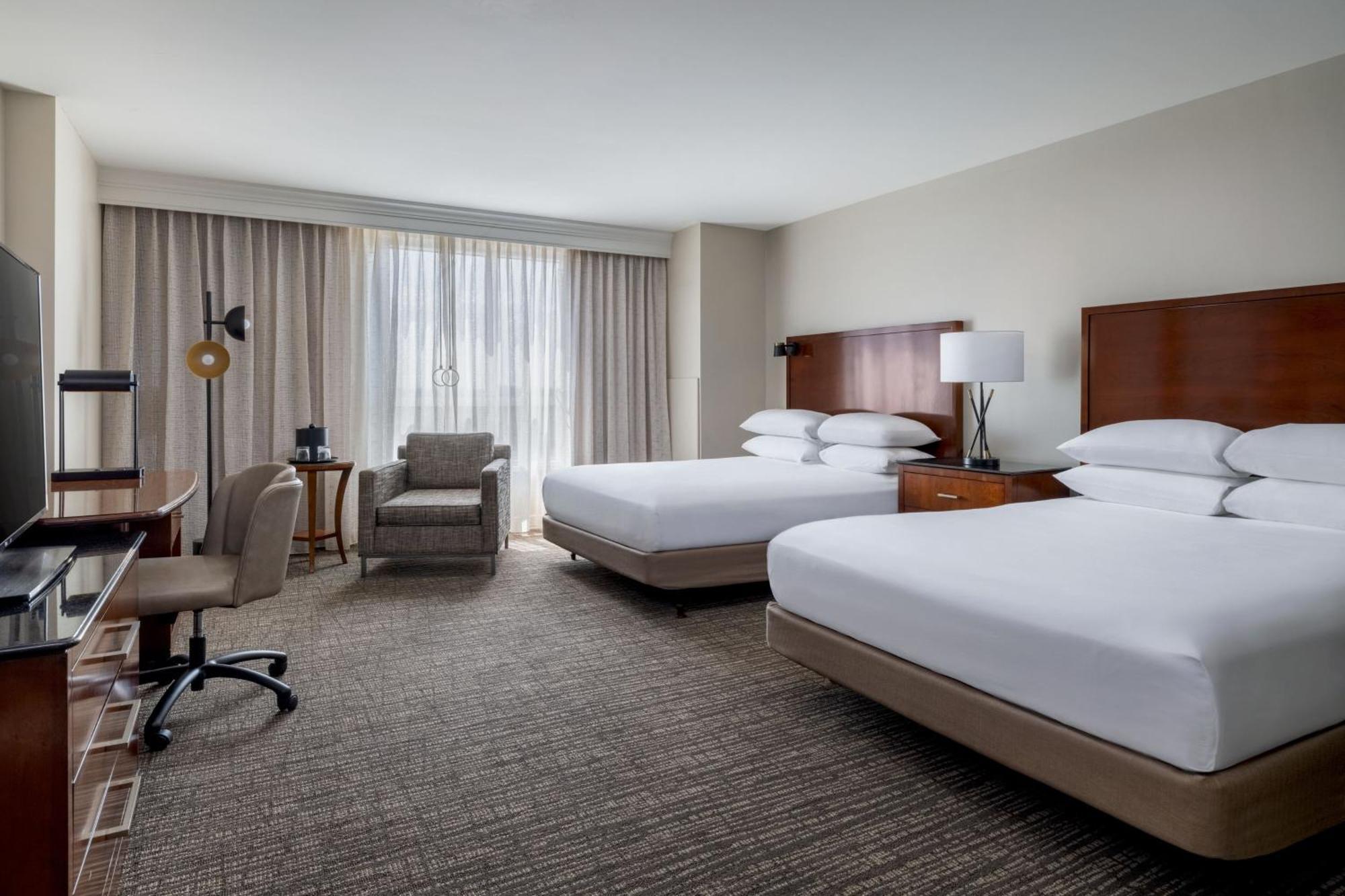 Macon Marriott City Center Exterior foto