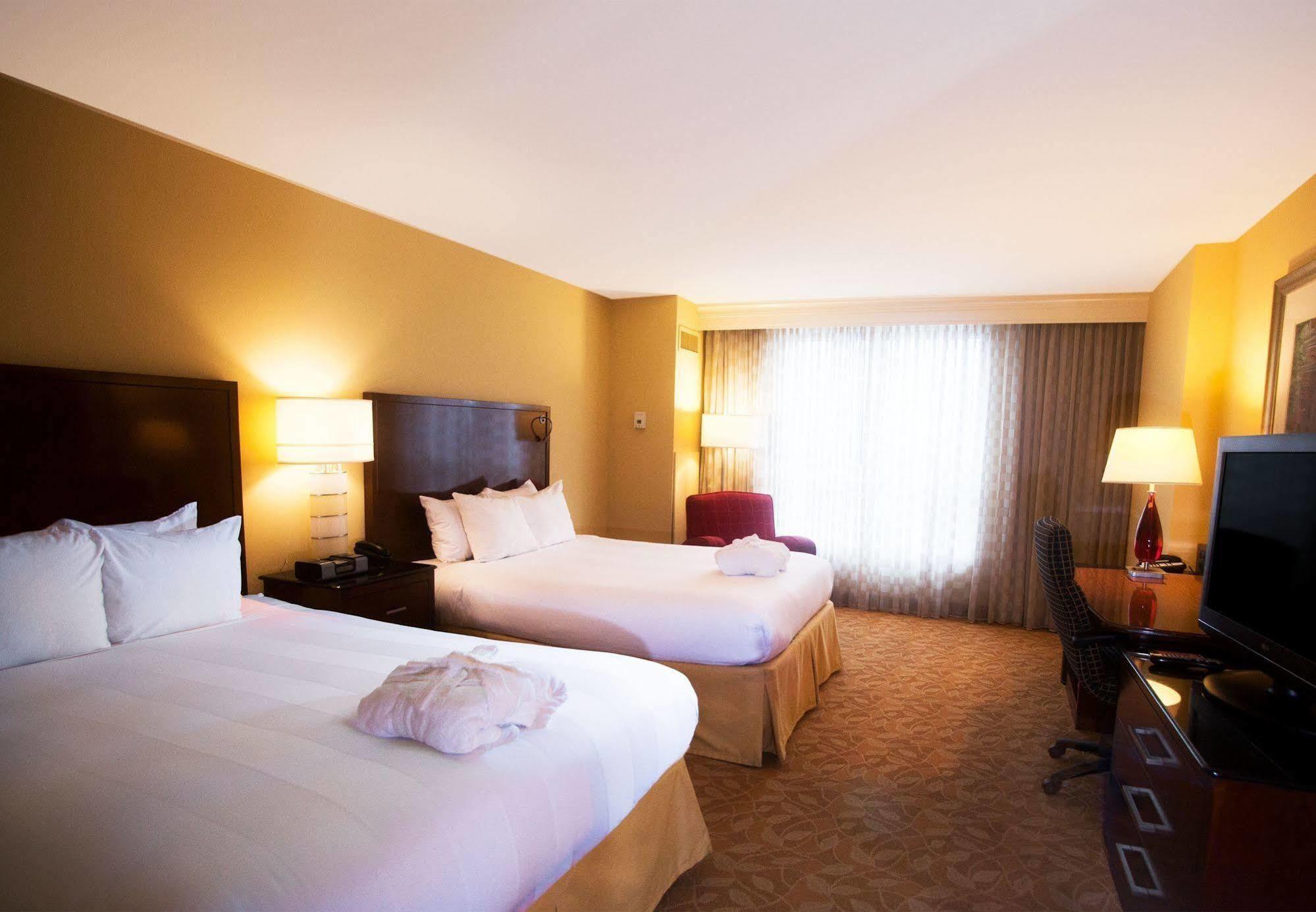 Macon Marriott City Center Exterior foto